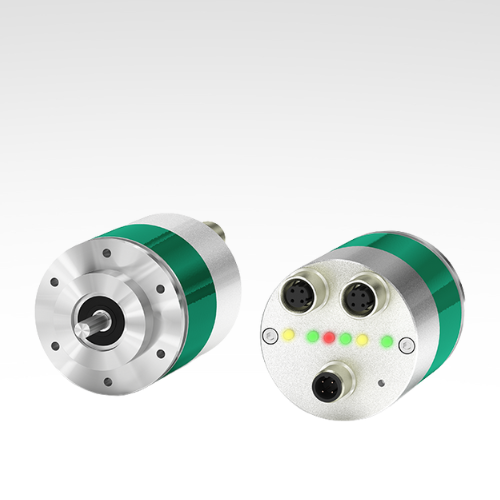 Incremental and absolute encoders
